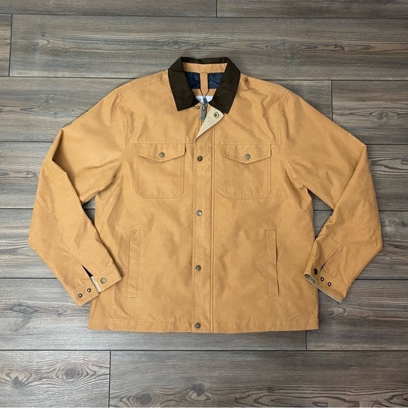 Rainforest camel colored jacket NWOT - Picture 12 of 12